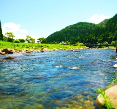 清流の国岐阜