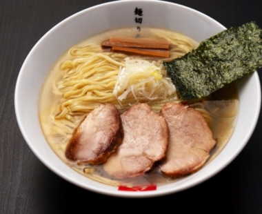 塩ラーメン