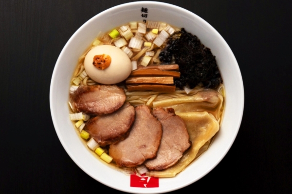 特製だしラーメン