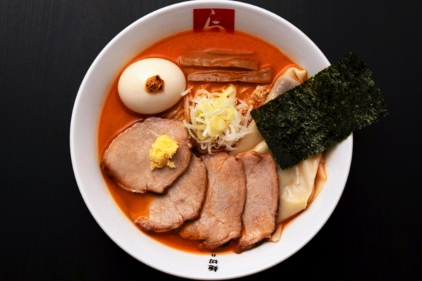 特製みそラーメン